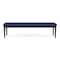 Lesro Lenox 3 Seat Bench, 67 in W 21 in L 18.5 in H LS3001 - alternate 1